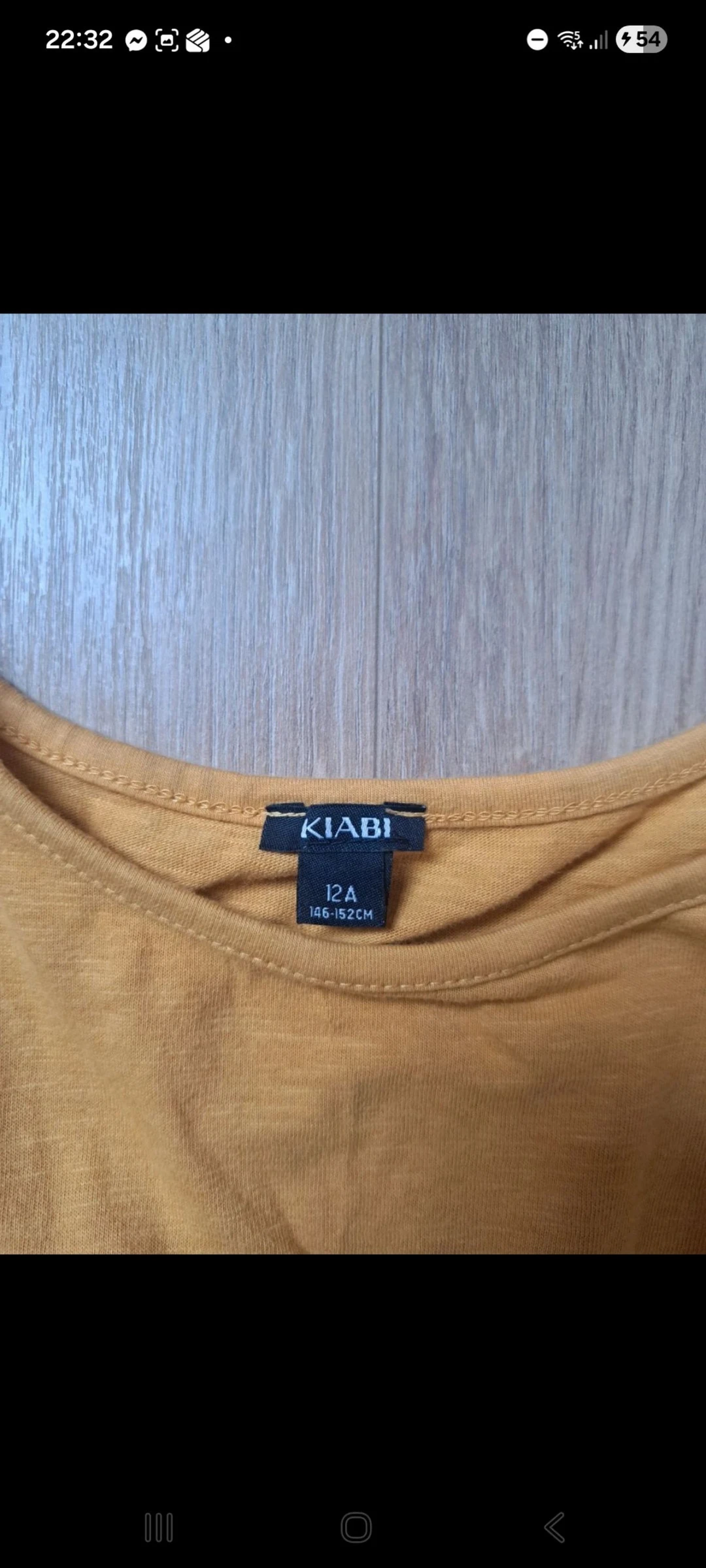 Kiabi summer dress for 12 years – photo 4